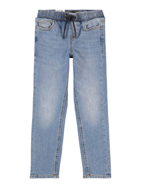 Jack & Jones Junior Jack & Jones Junior Traperice 'JJIGLENN'  plavi traper