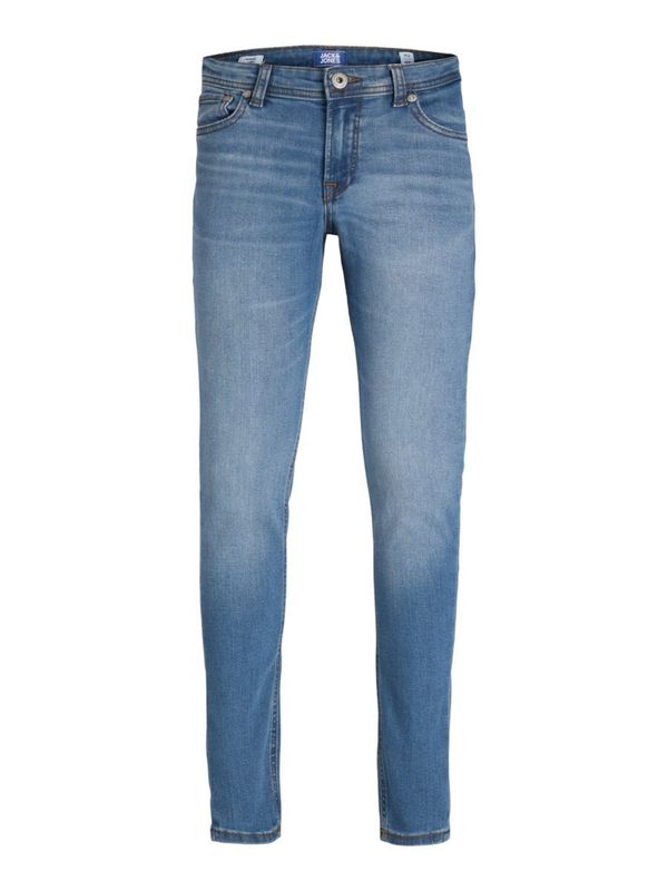 Jack & Jones Junior Jack & Jones Junior Traperice 'JJILiam JJOriginal'  plavi traper