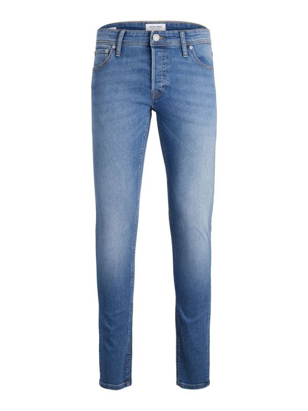 Jack & Jones Junior Jack & Jones Junior Traperice 'Liam'  plavi traper