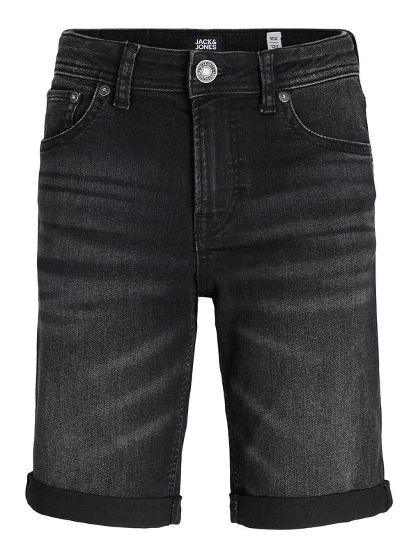 Jack & Jones Junior Jack & Jones Junior Traperice 'Rick'  crni traper