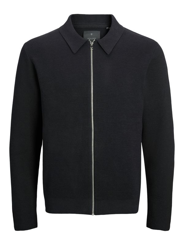JACK & JONES JACK & JONES Kardigan 'JPRBLAmilano'  crna