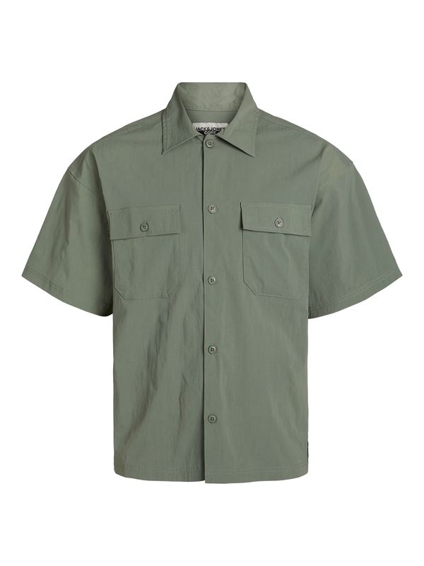 JACK & JONES JACK & JONES Košulja 'ALTITUDE'  maslinasta