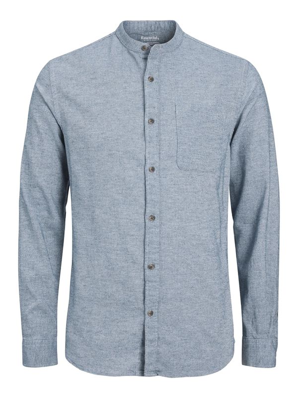 JACK & JONES JACK & JONES Košulja 'Band'  plava melange