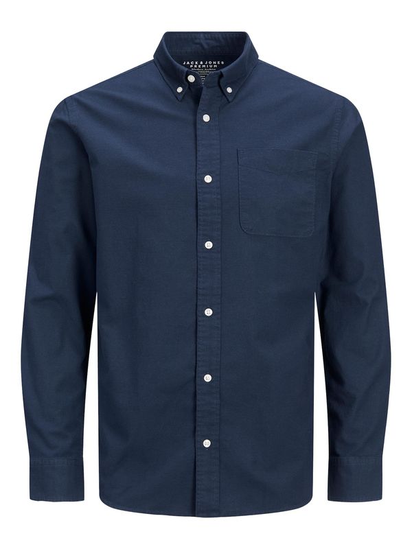 JACK & JONES JACK & JONES Košulja 'Brook'  noćno plava