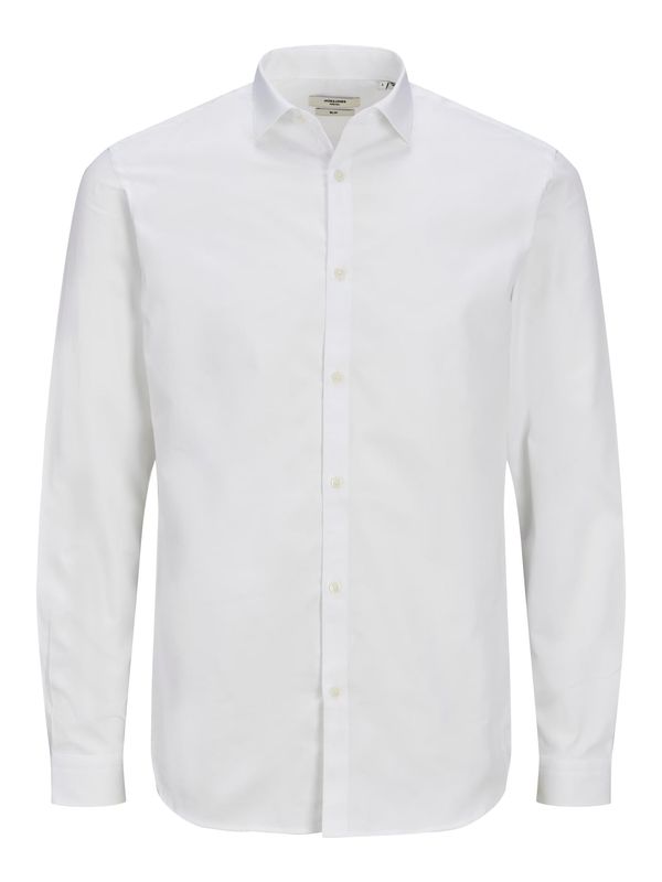 JACK & JONES JACK & JONES Košulja 'Cardiff'  bijela