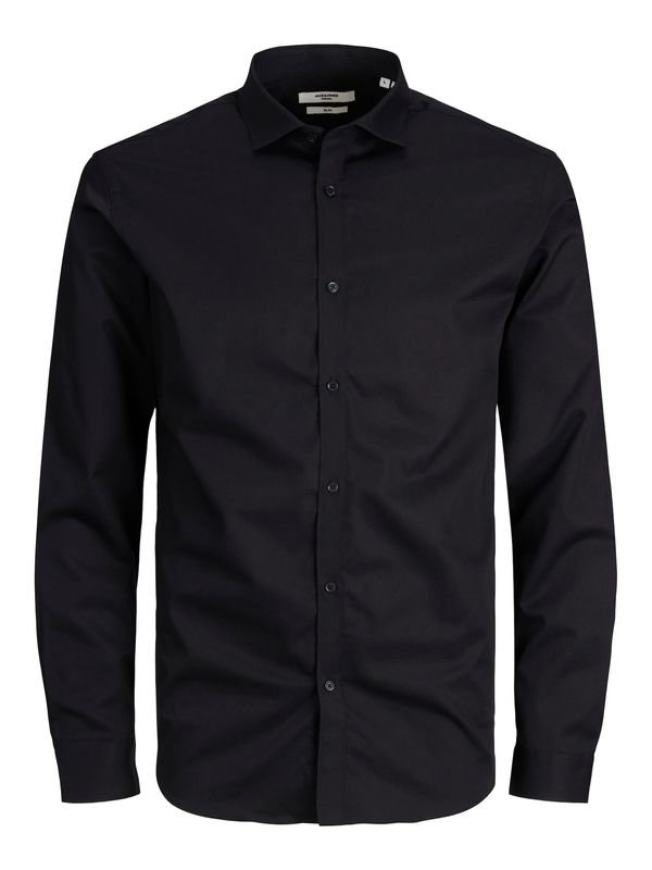 JACK & JONES JACK & JONES Košulja 'Cardiff'  crna