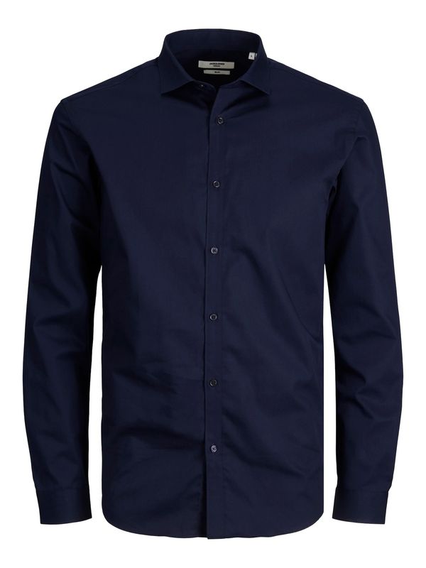 JACK & JONES JACK & JONES Košulja 'Cardiff'  tamno plava