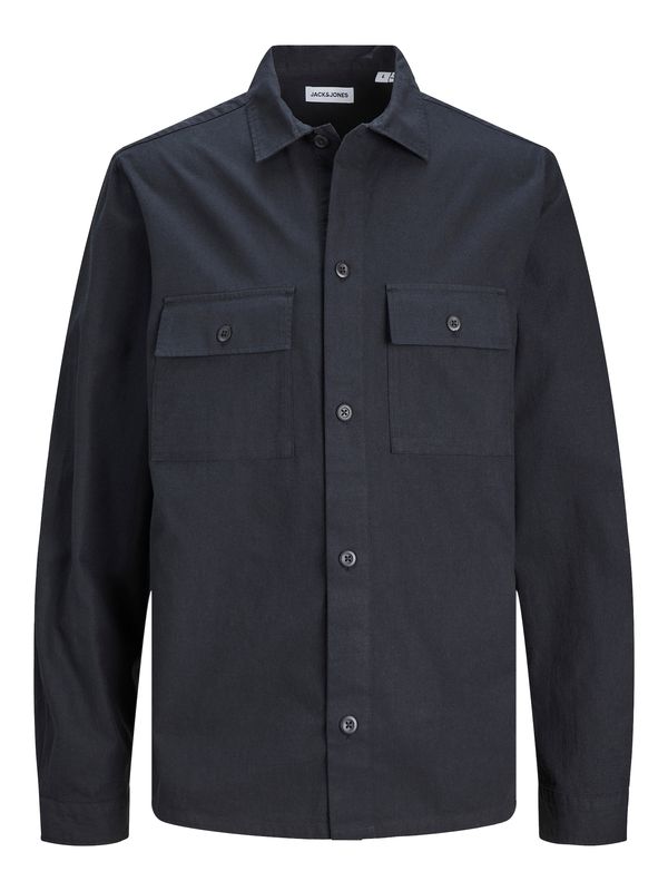 JACK & JONES JACK & JONES Košulja 'Evenice'  crna