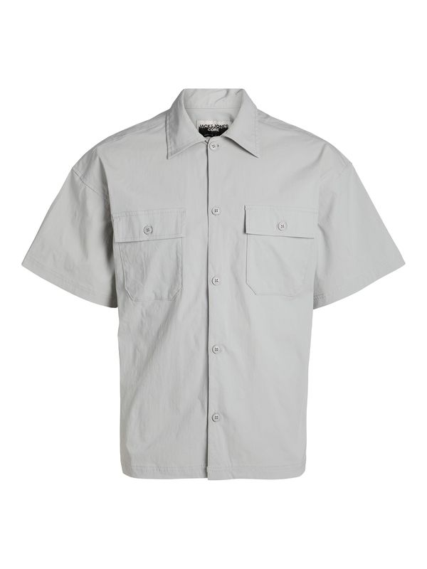 JACK & JONES JACK & JONES Košulja 'JCOALTITUDE'  svijetlosiva