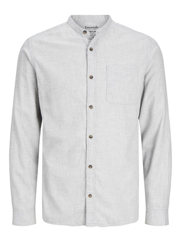 JACK & JONES JACK & JONES Košulja 'JJEBand'  svijetlosiva