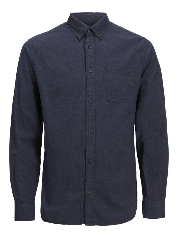 JACK & JONES JACK & JONES Košulja 'JJEClassic'  mornarsko plava
