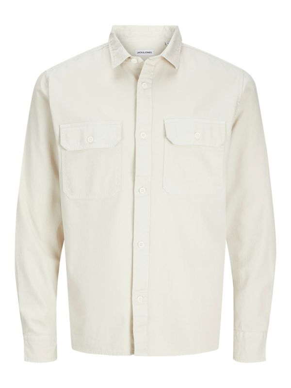 JACK & JONES JACK & JONES Košulja 'JJETRAVIS'  bež