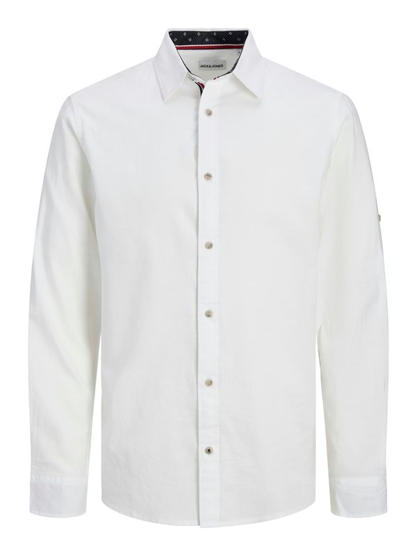 JACK & JONES JACK & JONES Košulja 'JJPIERRE'  bijela