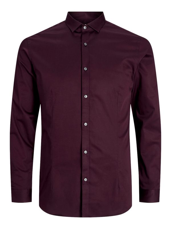 JACK & JONES JACK & JONES Košulja 'JJPRPARMA'  patlidžan
