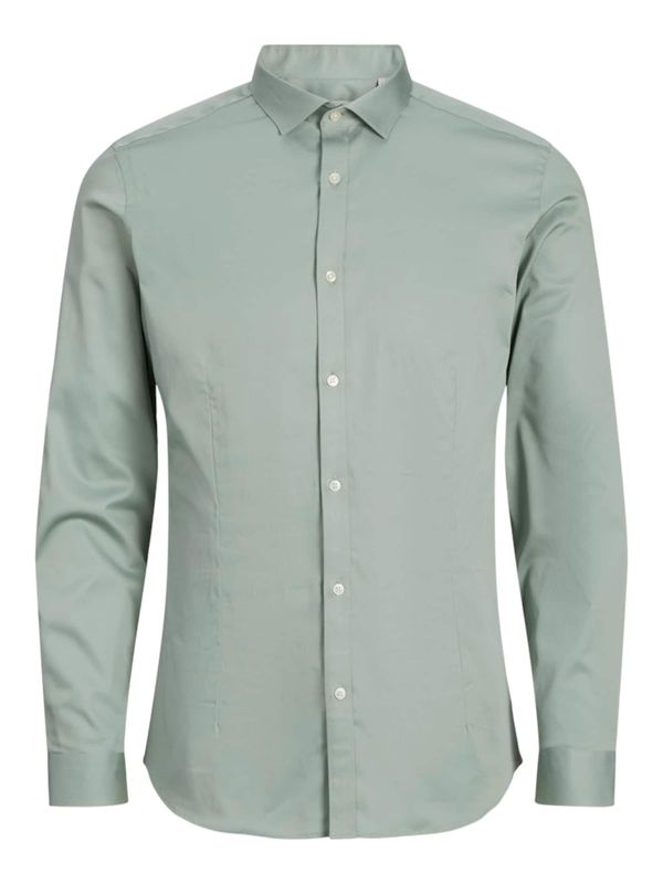 JACK & JONES JACK & JONES Košulja 'jjprPARMA'  zelena