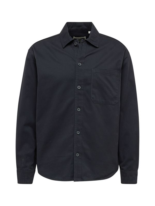 JACK & JONES JACK & JONES Košulja 'JJZAC'  crna