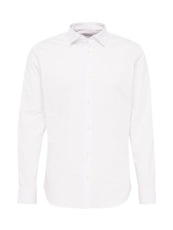 JACK & JONES JACK & JONES Košulja 'JOE'  bijela