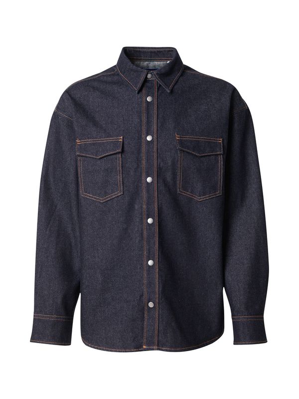 JACK & JONES JACK & JONES Košulja 'JORAUSTIN'  tamno plava
