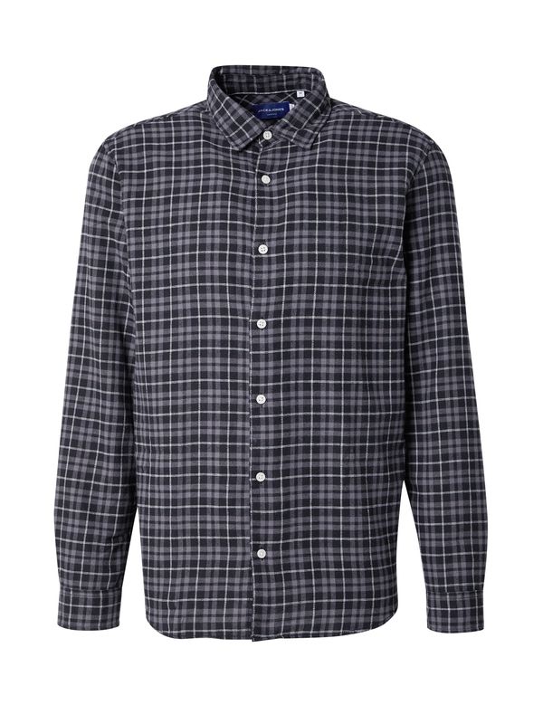 JACK & JONES JACK & JONES Košulja 'JORJOSHUA'  crna