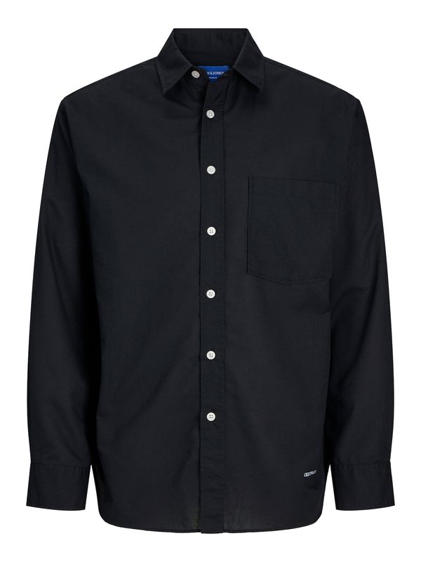 JACK & JONES JACK & JONES Košulja 'JORMargate'  crna