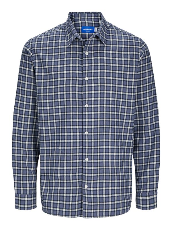 JACK & JONES JACK & JONES Košulja 'JOSHUA'  noćno plava