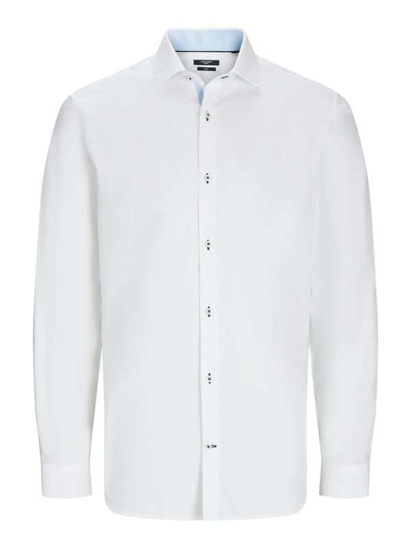 JACK & JONES JACK & JONES Košulja 'JPRBLAPARKER'  bijela