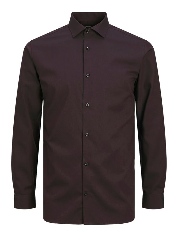 JACK & JONES JACK & JONES Košulja 'JPRBLAParker'  boja vina