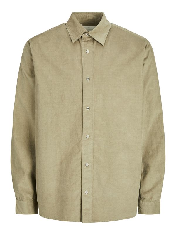 JACK & JONES JACK & JONES Košulja 'JPRCCREGENT'  svijetlosmeđa