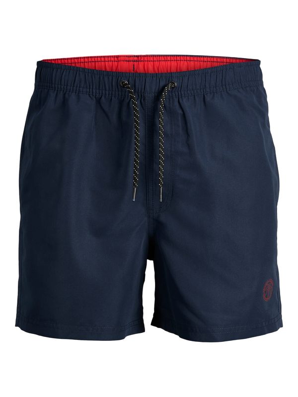 JACK & JONES JACK & JONES Kupaće hlače 'FIJI'  mornarsko plava