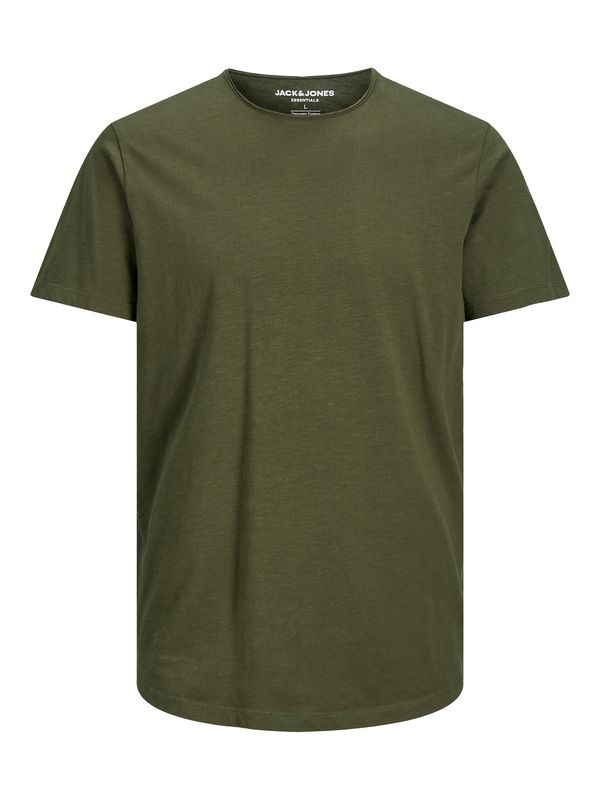 JACK & JONES JACK & JONES Majica 'Basher'  tamno zelena