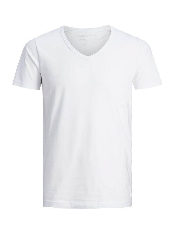 JACK & JONES JACK & JONES Majica  bijela