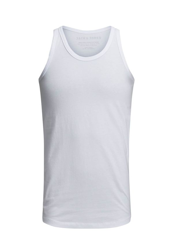 JACK & JONES JACK & JONES Majica  bijela