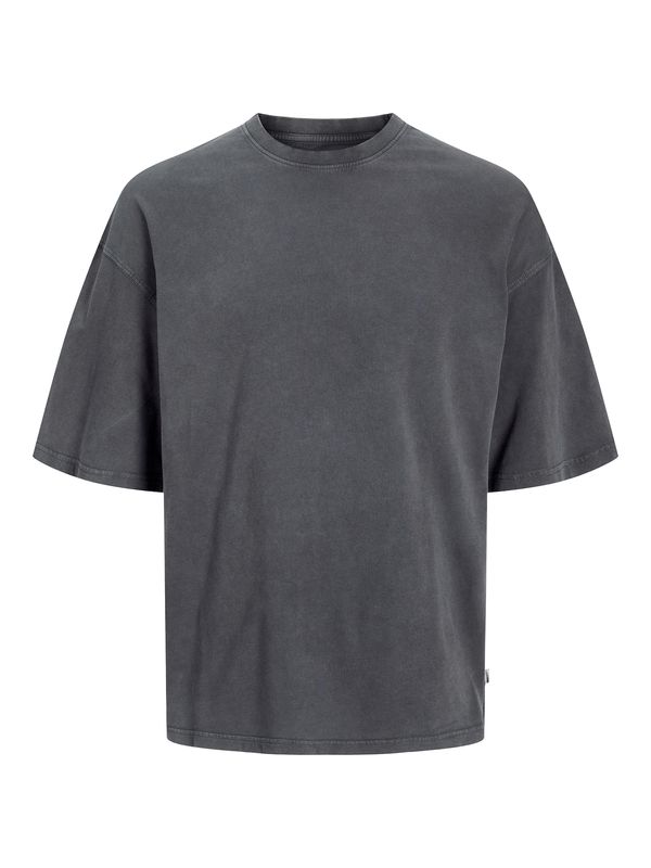 JACK & JONES JACK & JONES Majica 'Charge'  grafit siva