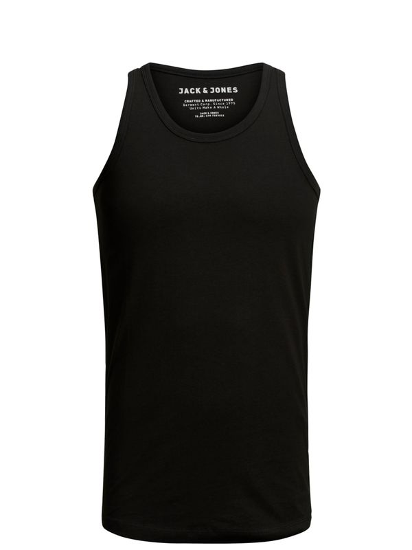 JACK & JONES JACK & JONES Majica  crna