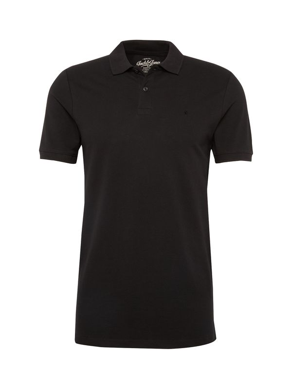 JACK & JONES JACK & JONES Majica  crna