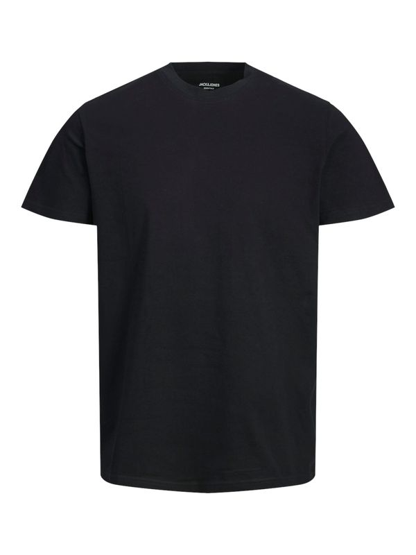 JACK & JONES JACK & JONES Majica  crna