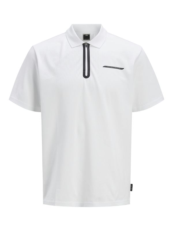 JACK & JONES JACK & JONES Majica 'JCOFUSION'  bijela