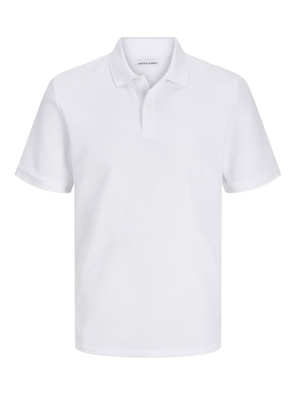 JACK & JONES JACK & JONES Majica 'JJEAUSTIN'  bijela