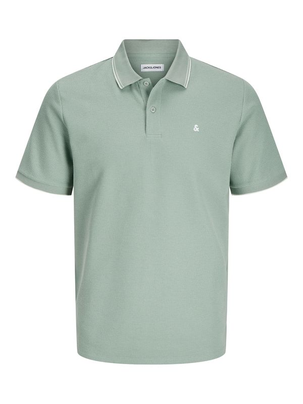 JACK & JONES JACK & JONES Majica 'JJEAUSTIN'  pastelno zelena