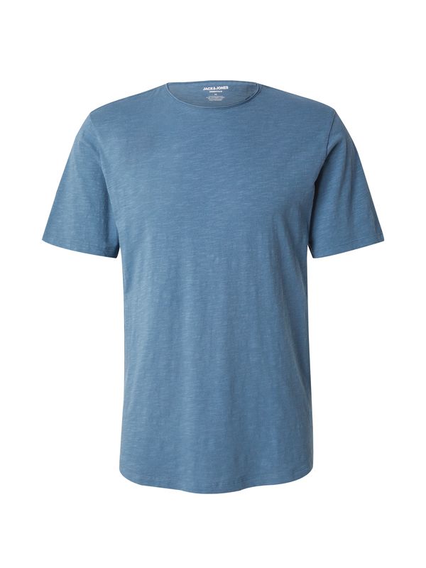 JACK & JONES JACK & JONES Majica 'JJEBASHER'  plava melange