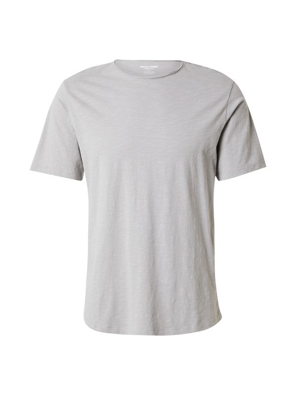 JACK & JONES JACK & JONES Majica 'JJEBASHER'  svijetlosiva
