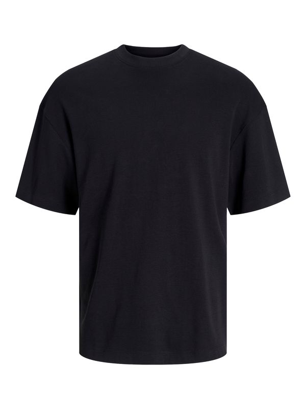 JACK & JONES JACK & JONES Majica 'JJEURBAN EDGE'  crna