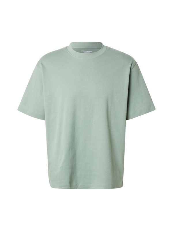 JACK & JONES JACK & JONES Majica 'JJEURBAN EDGE'  pastelno zelena