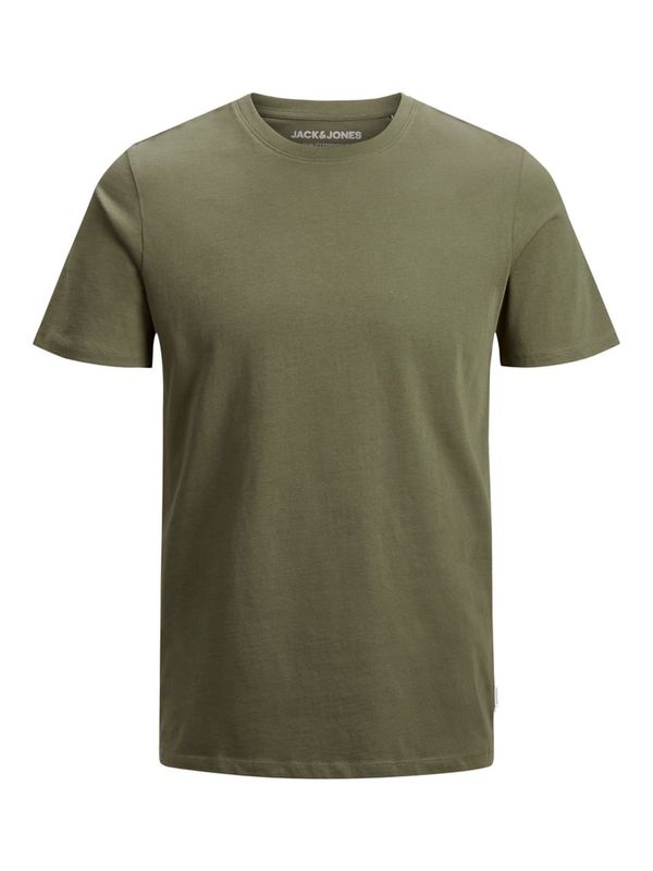 JACK & JONES JACK & JONES Majica  maslinasta
