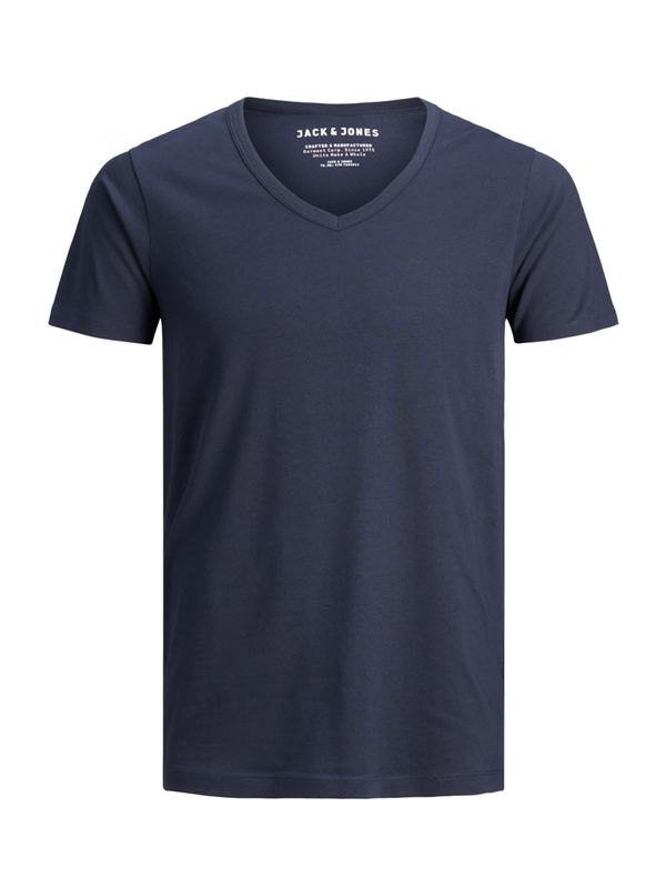 JACK & JONES JACK & JONES Majica  mornarsko plava