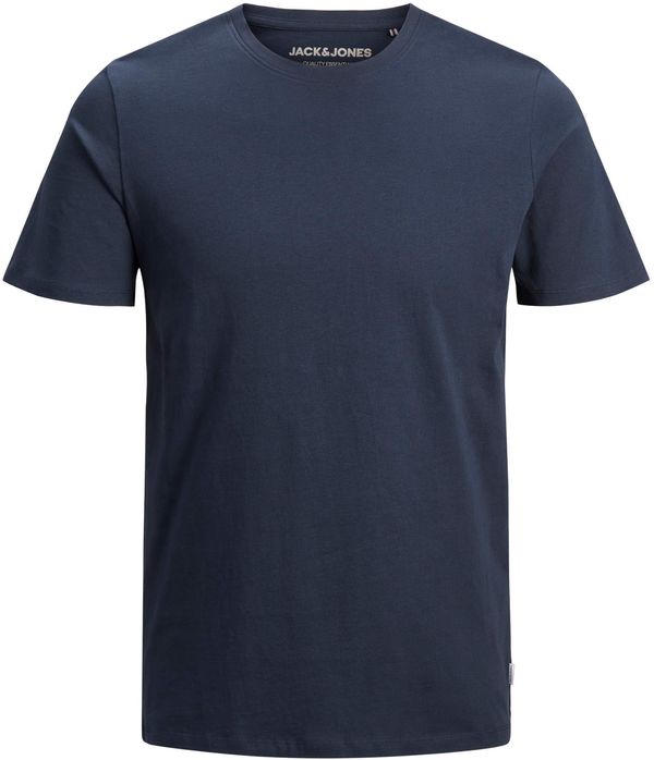 JACK & JONES JACK & JONES Majica  morsko plava