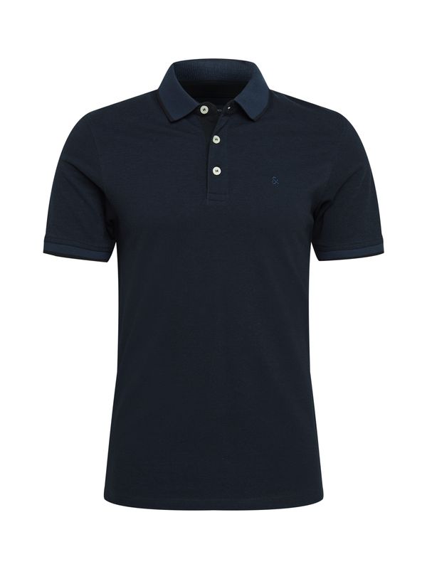 JACK & JONES JACK & JONES Majica 'Paulos'  tamno plava