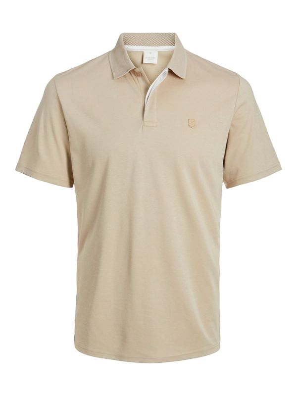 JACK & JONES JACK & JONES Majica 'RODNEY'  cappuccino
