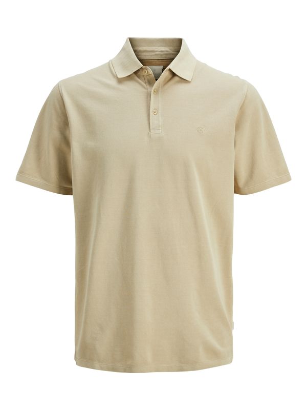 JACK & JONES JACK & JONES Majica  taupe siva