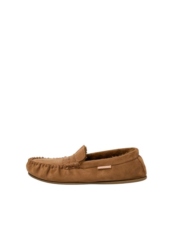 JACK & JONES JACK & JONES Mokasinke 'JFWMARK'  konjak